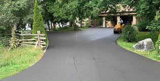 Best Decorative Concrete Driveways in Larch Y, WA